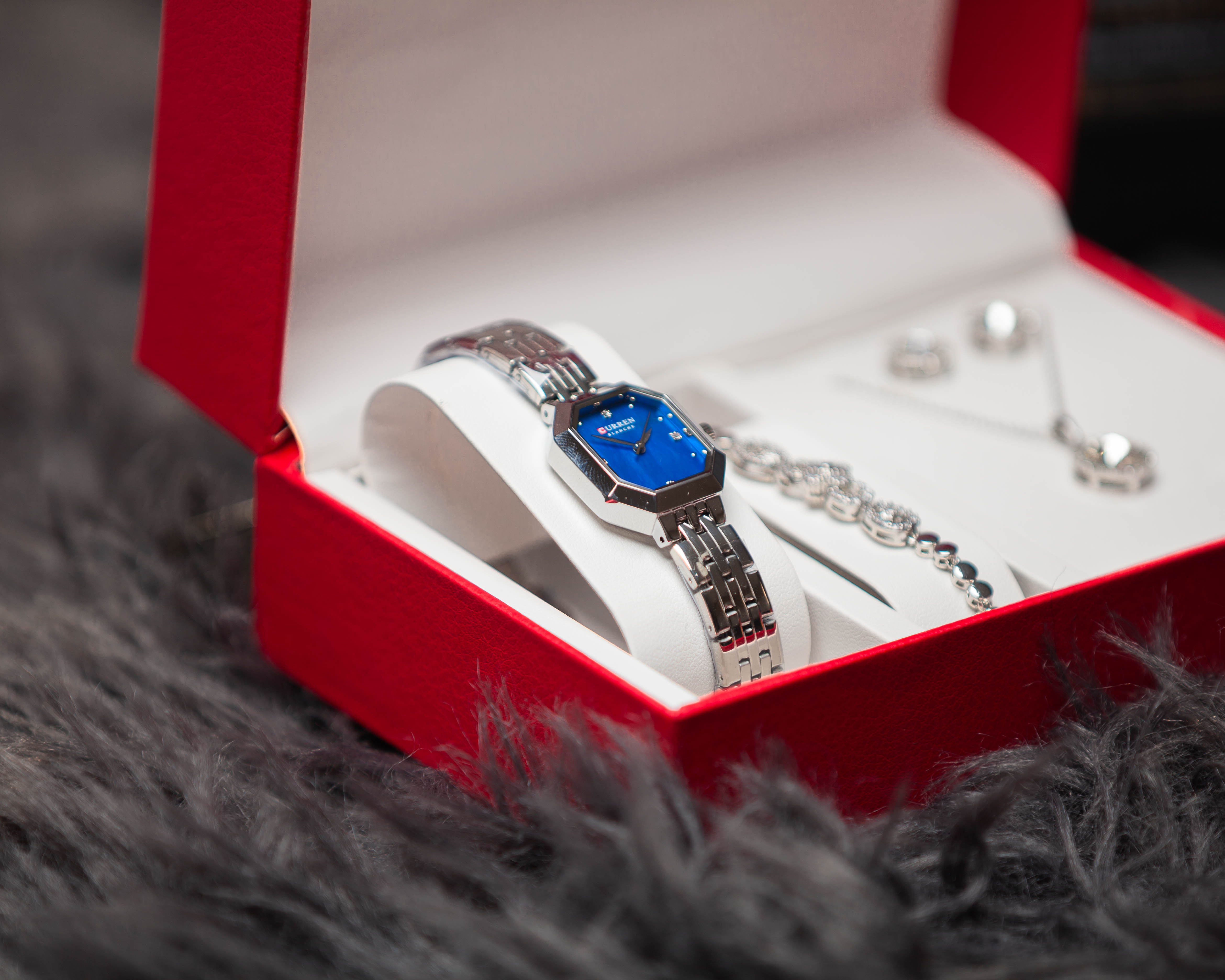 CURREN 9102 Women’s Watch Set view 3