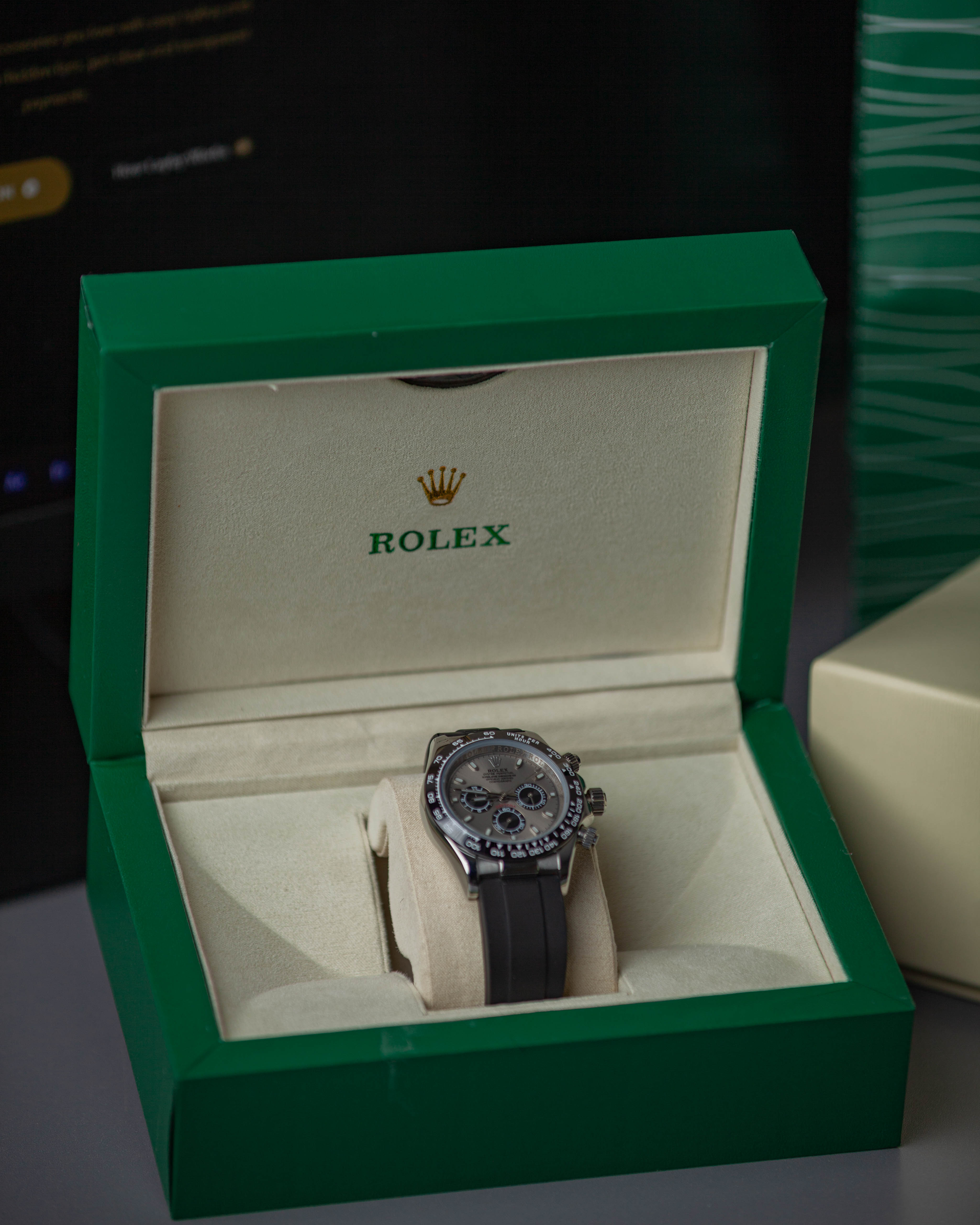 Rolex Daytona | First Copy view 7