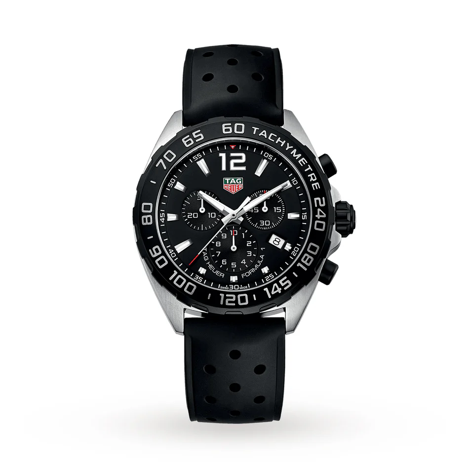 TAG Heuer Formula 1 Chronograph view 3