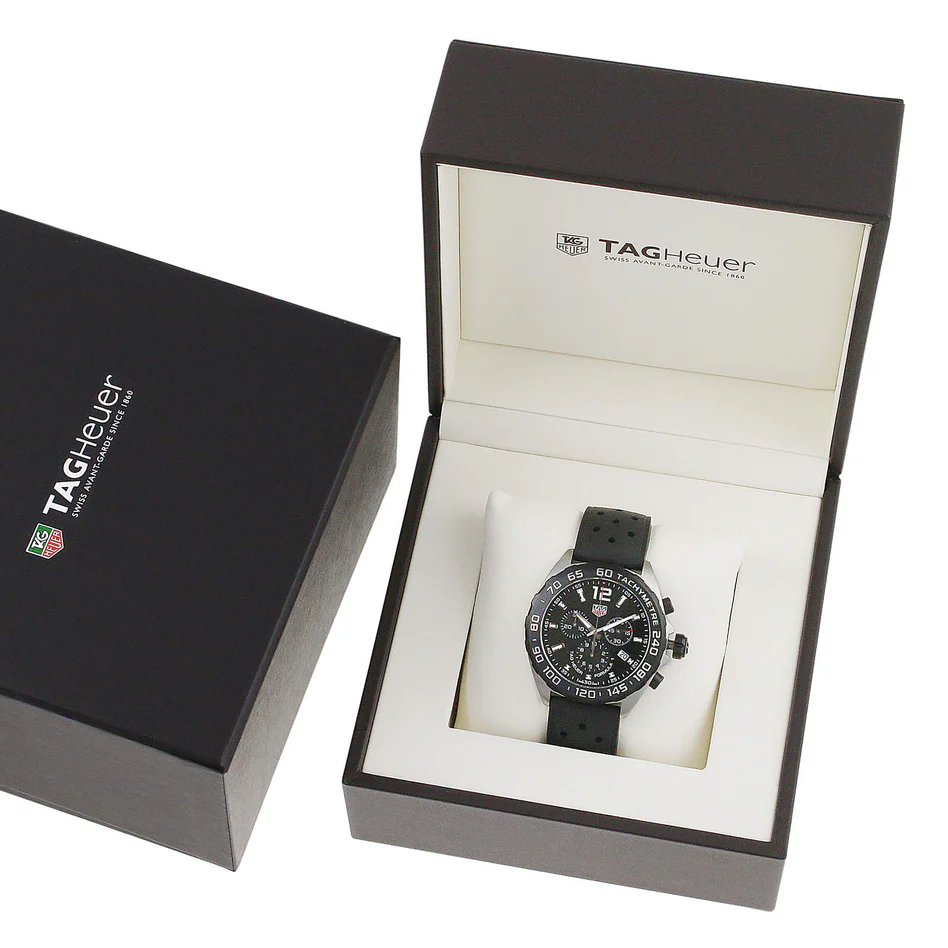 TAG Heuer Formula 1 Chronograph view 2