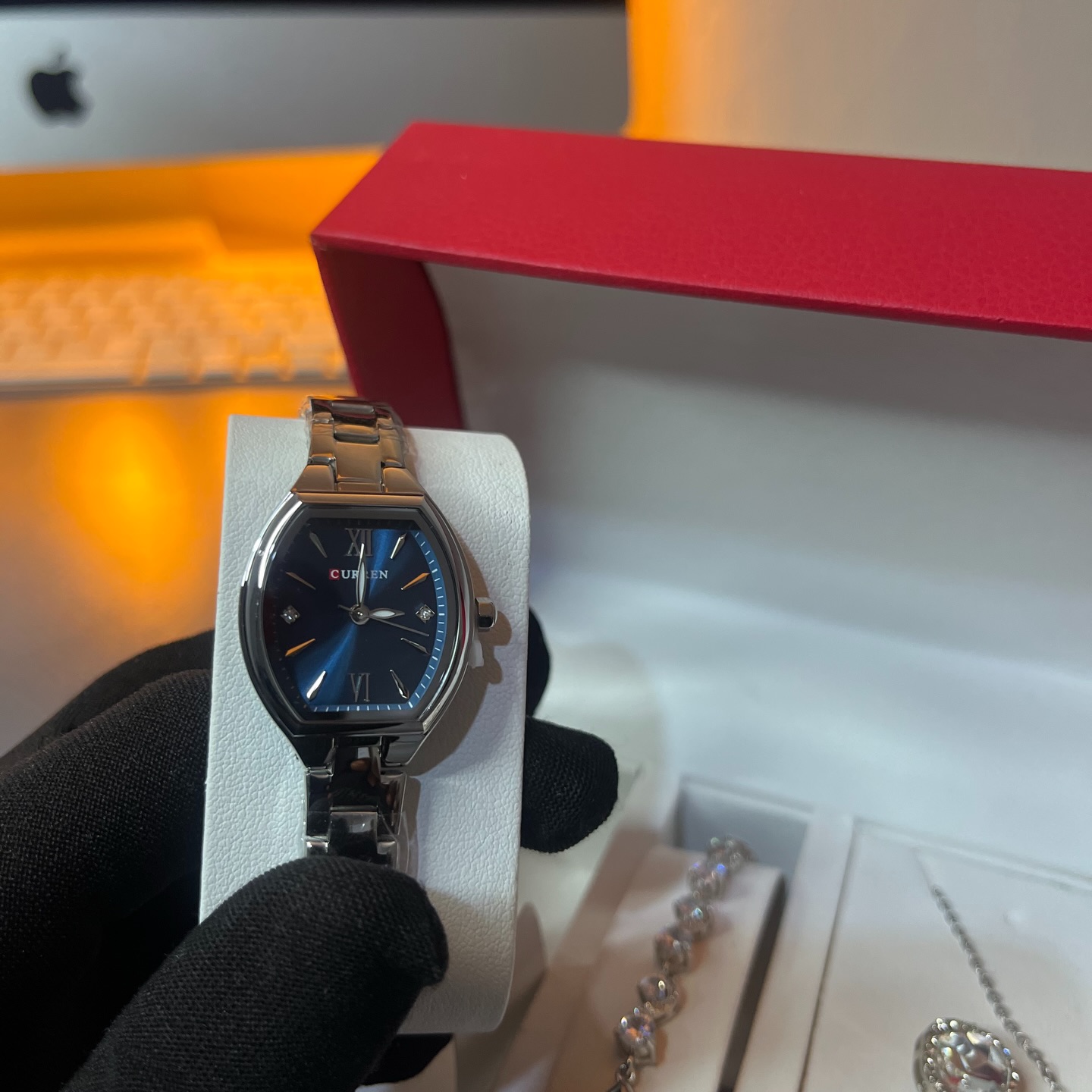 CURREN 9112 Women’s Watch Set view 6