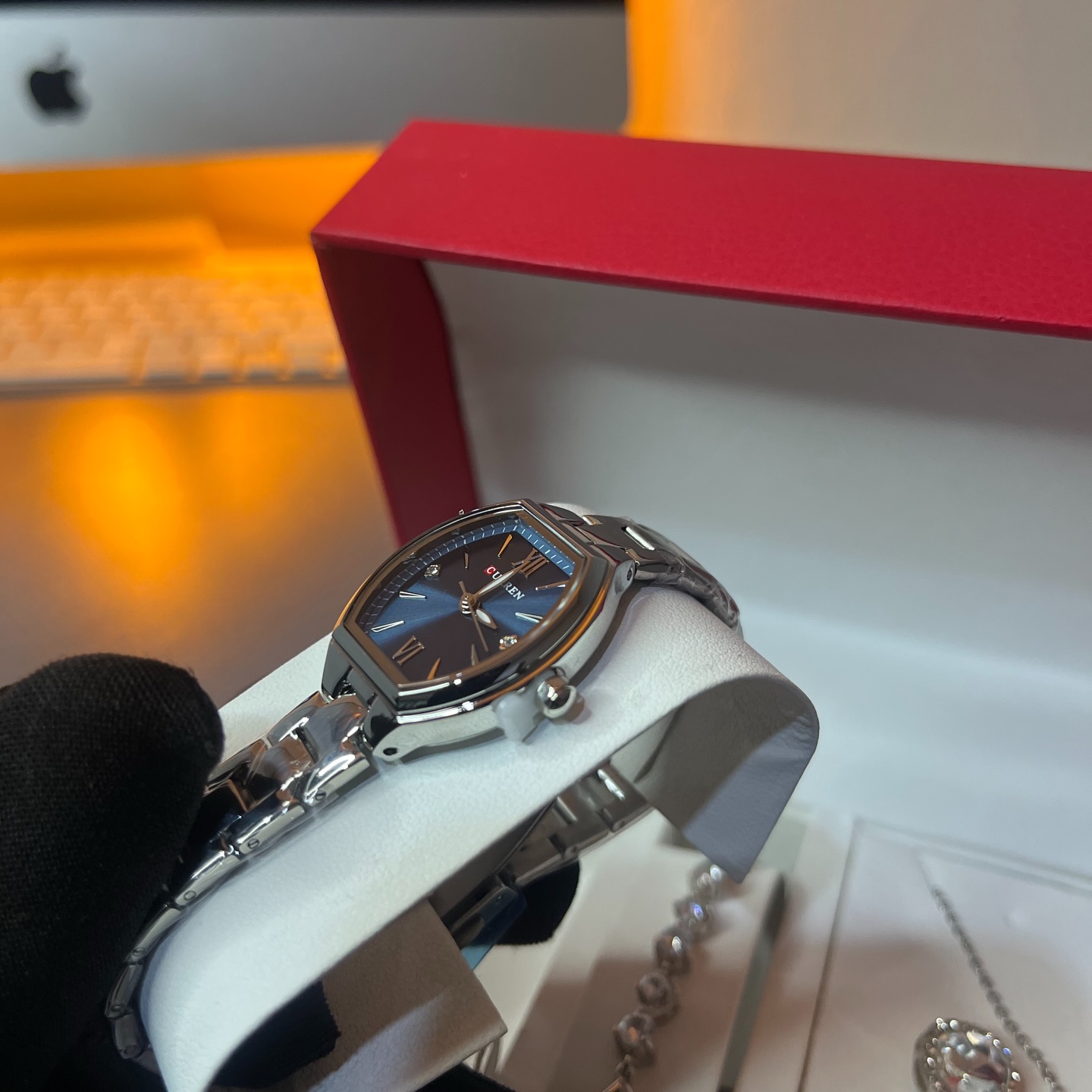 CURREN 9112 Women’s Watch Set view 5