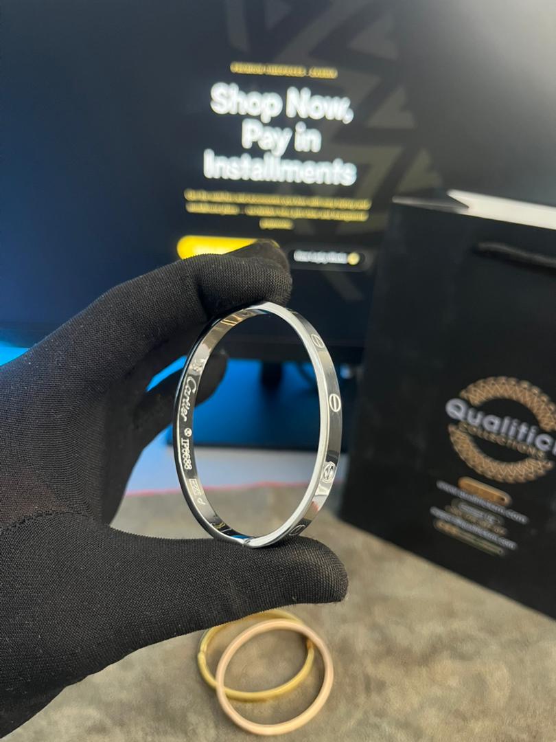 Stainless Steel Bracelet view 4