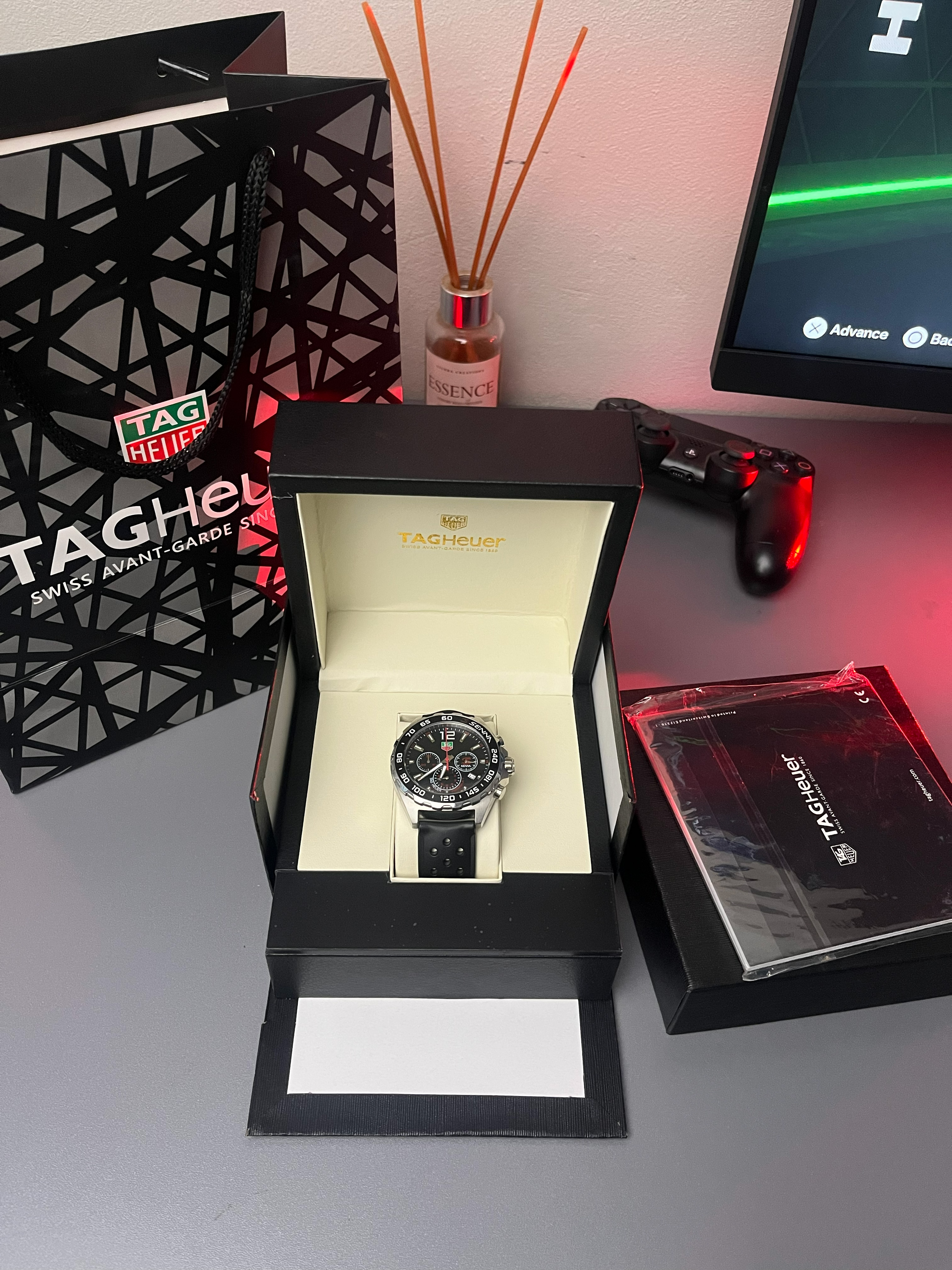TAG Heuer Formula 1 Chronograph