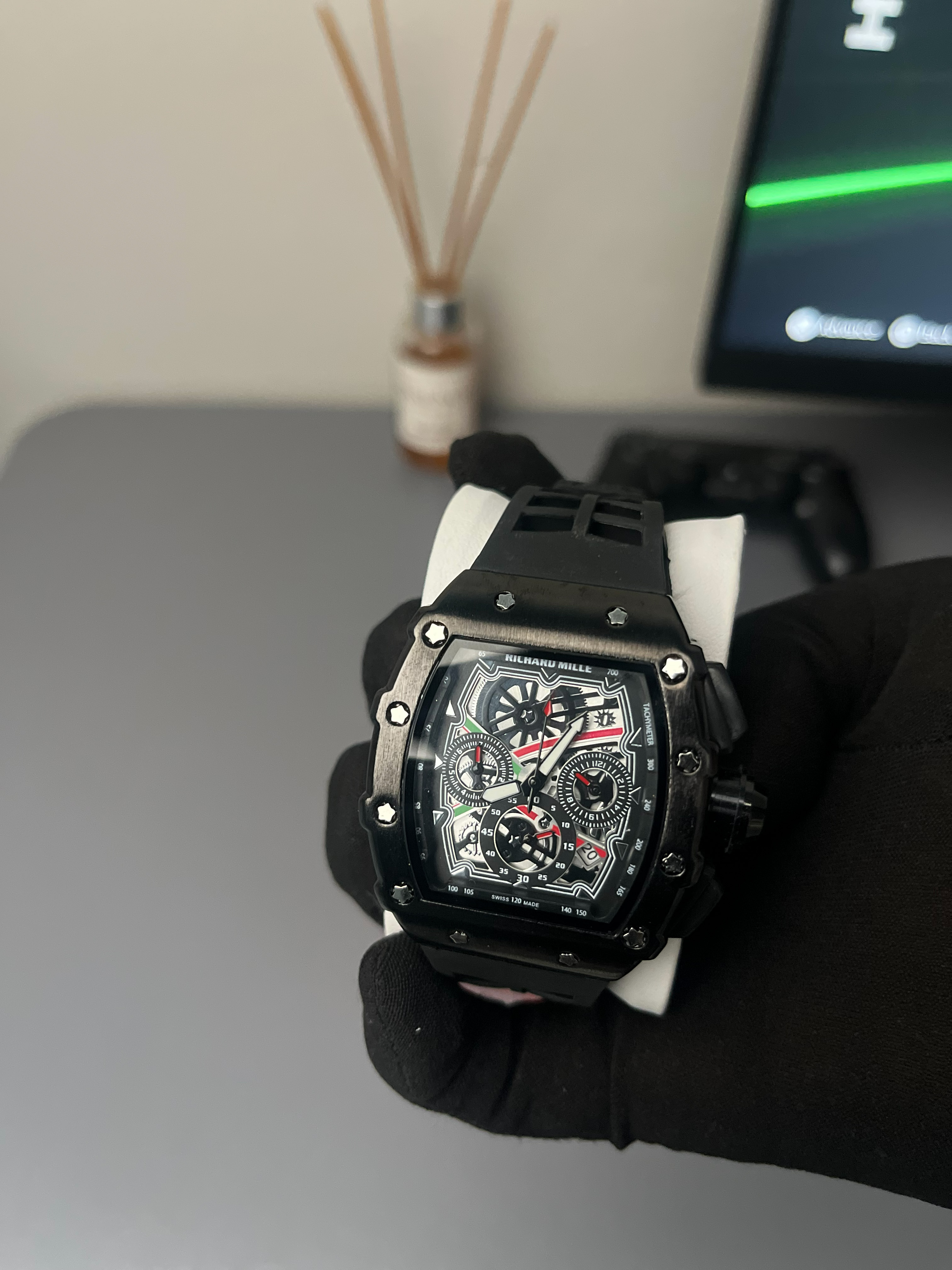 Richard Mille Auto & Aviation RM 50-03 for Men