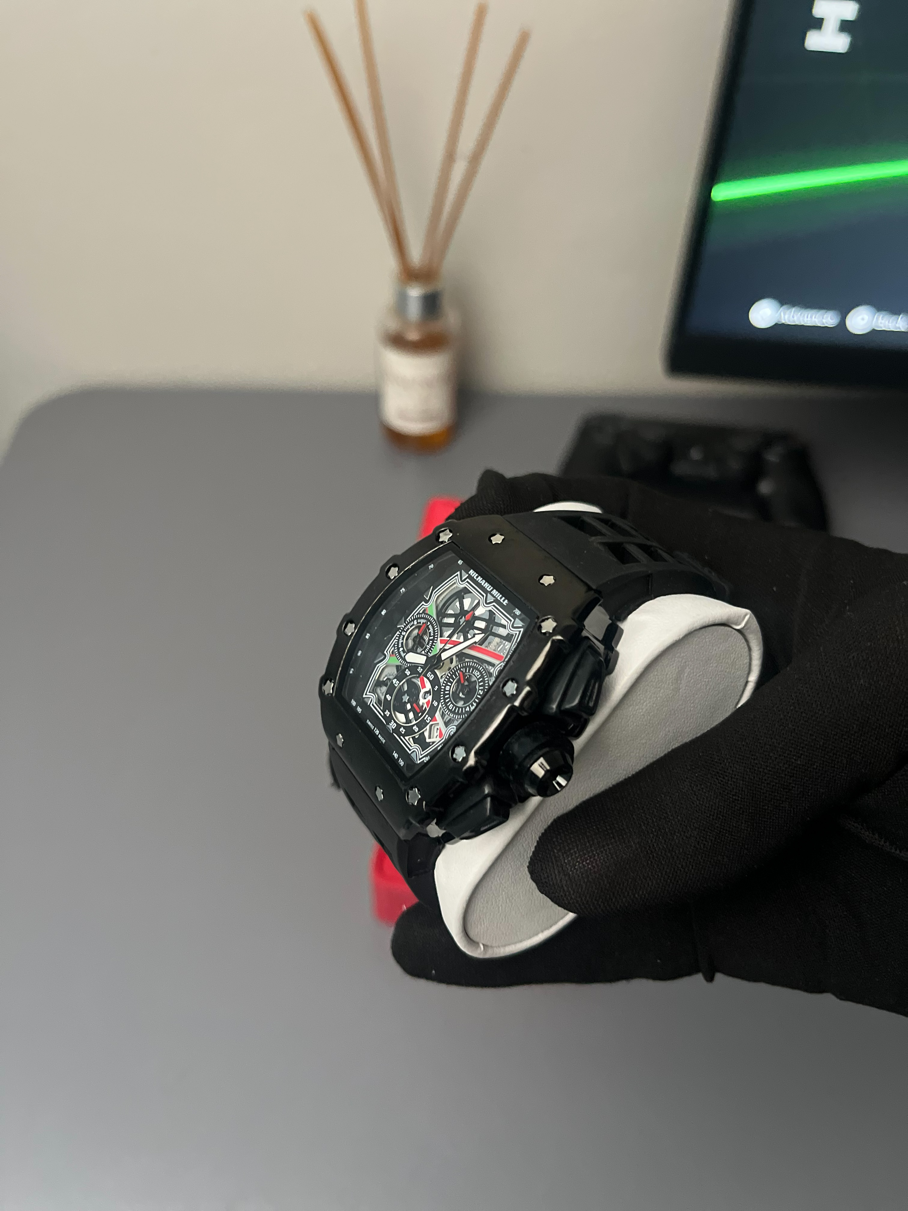Richard Mille Auto & Aviation RM 50-03 for Men view 3