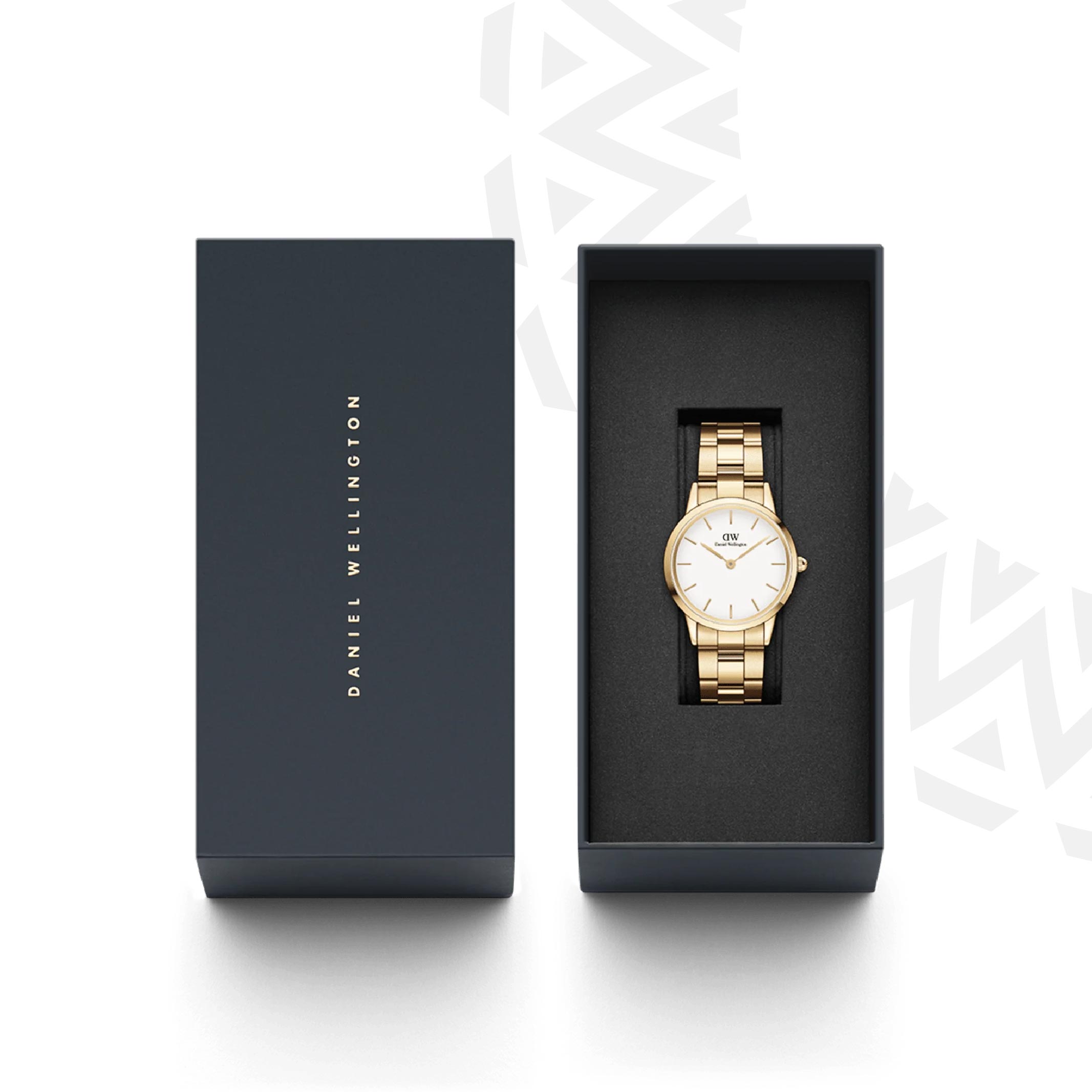 Daniel Wellington Iconic Link view 2