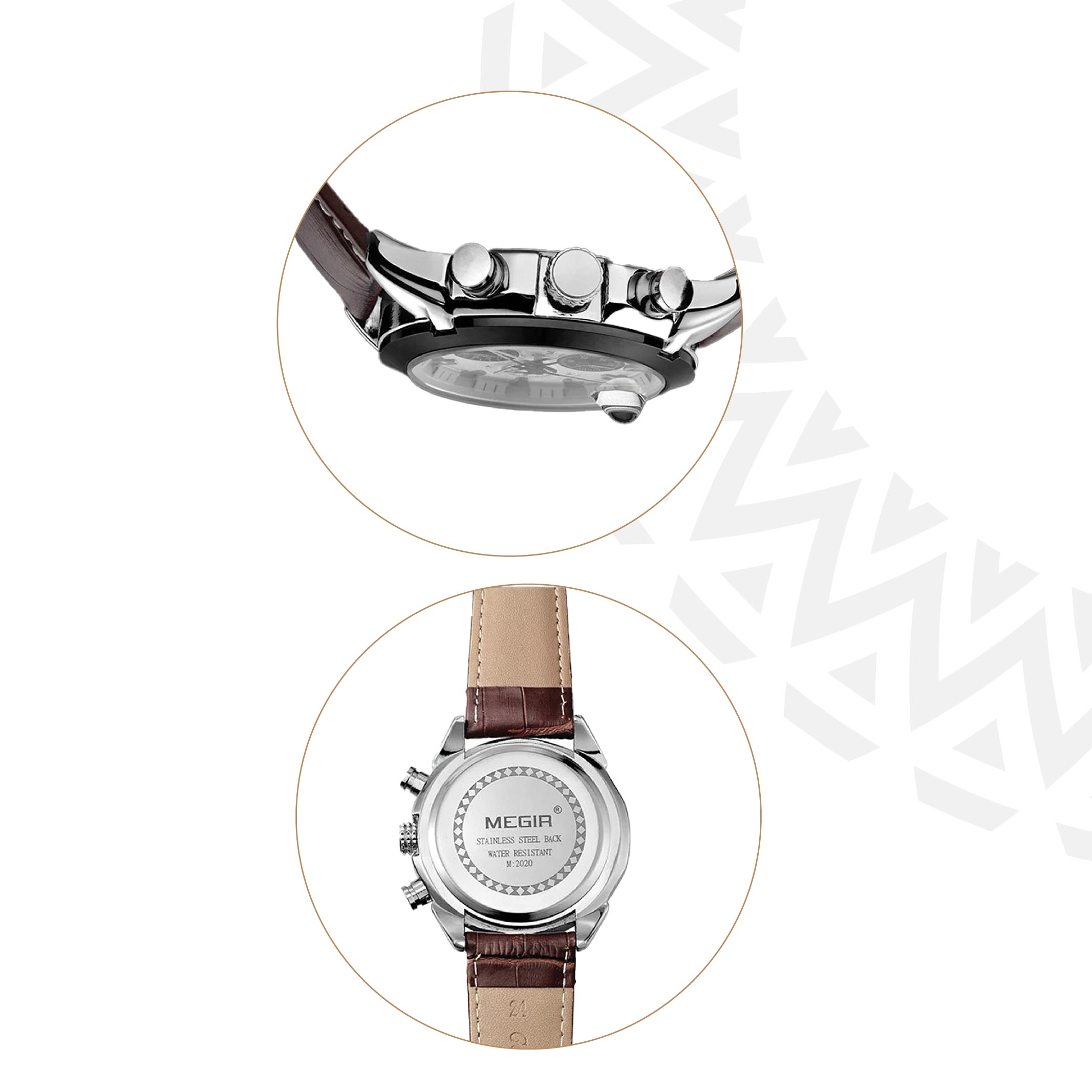 MEGIR ADVENTURE CHRONO 2020 view 2