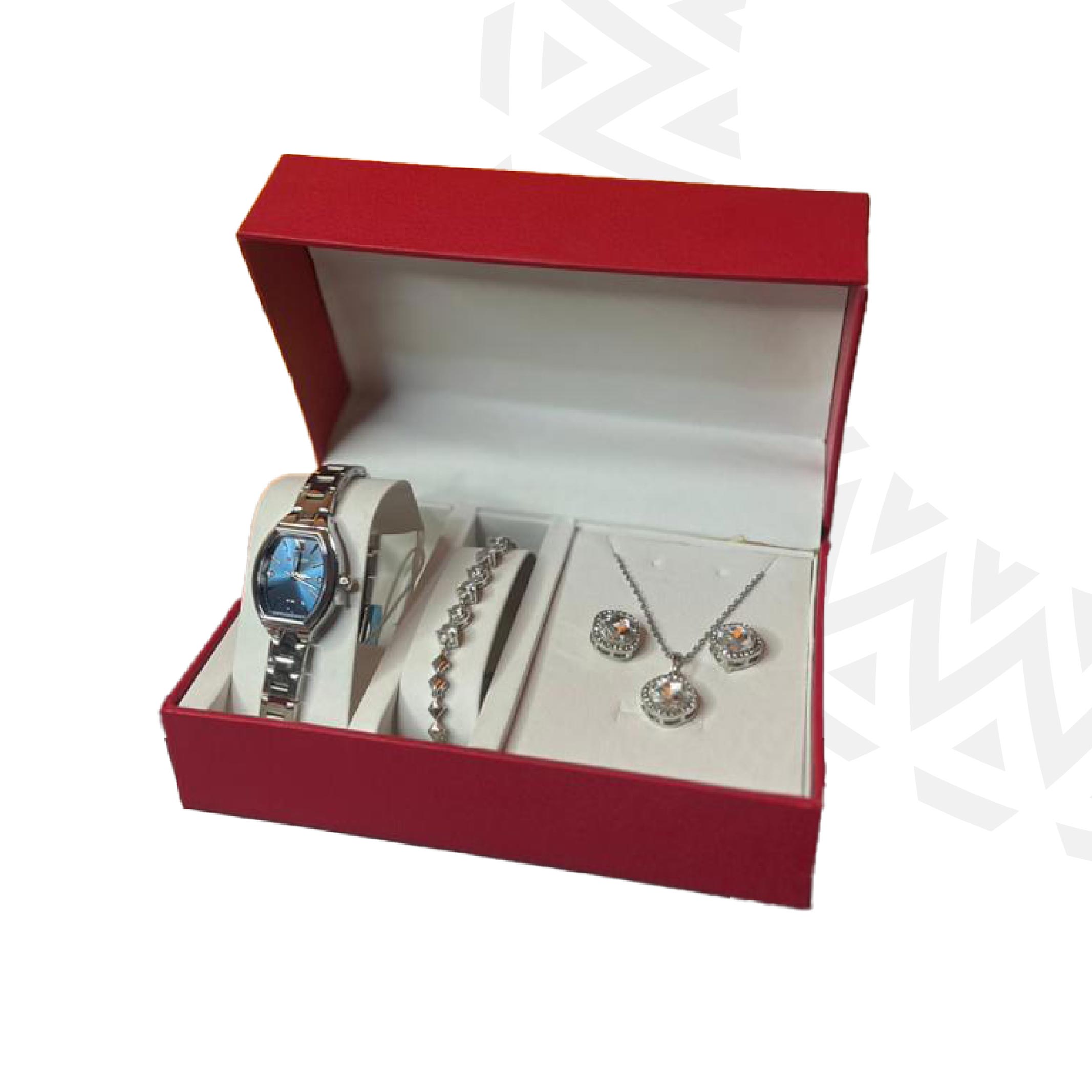 CURREN 9112 Women’s Watch Set