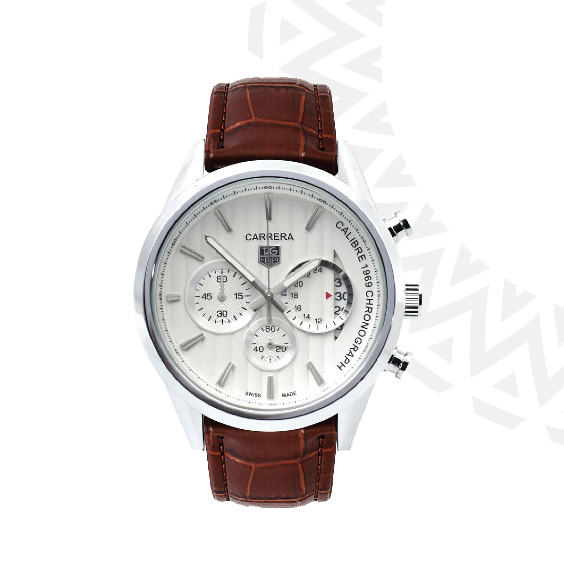 TAG CARRERA Calibre 1969 Chronograph