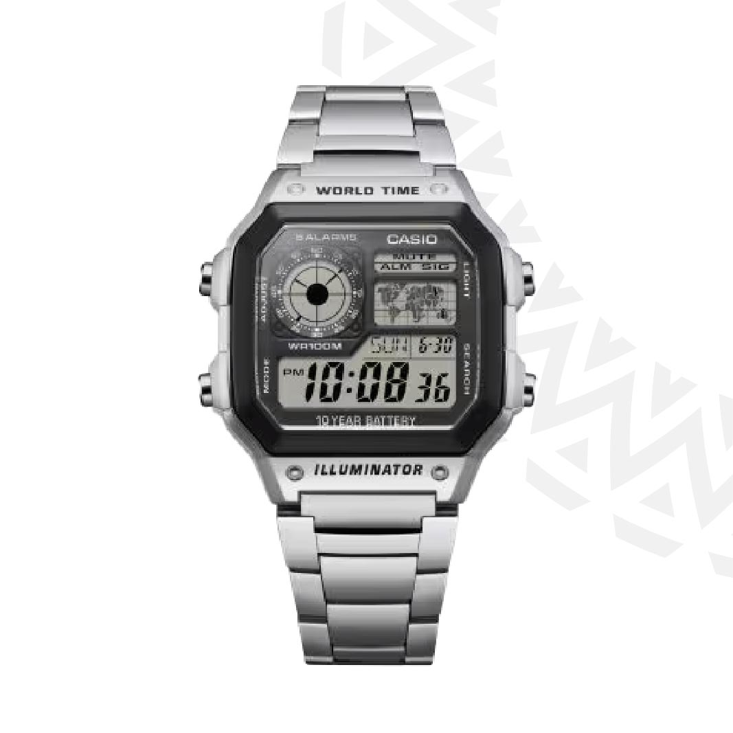 CASIO AE 1200