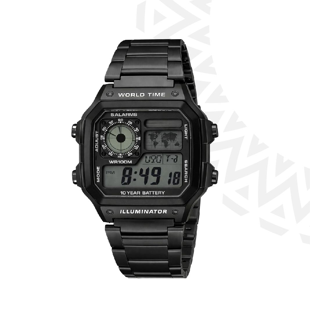 CASIO AE 1200