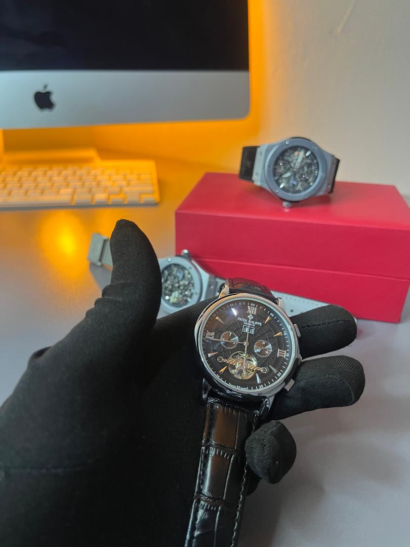Patek Automatic - Skeleton