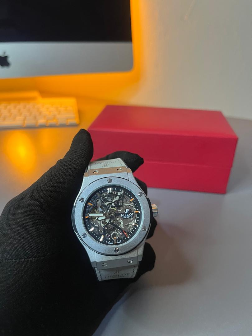Hublot Classic Fusion Skeleton Automatic