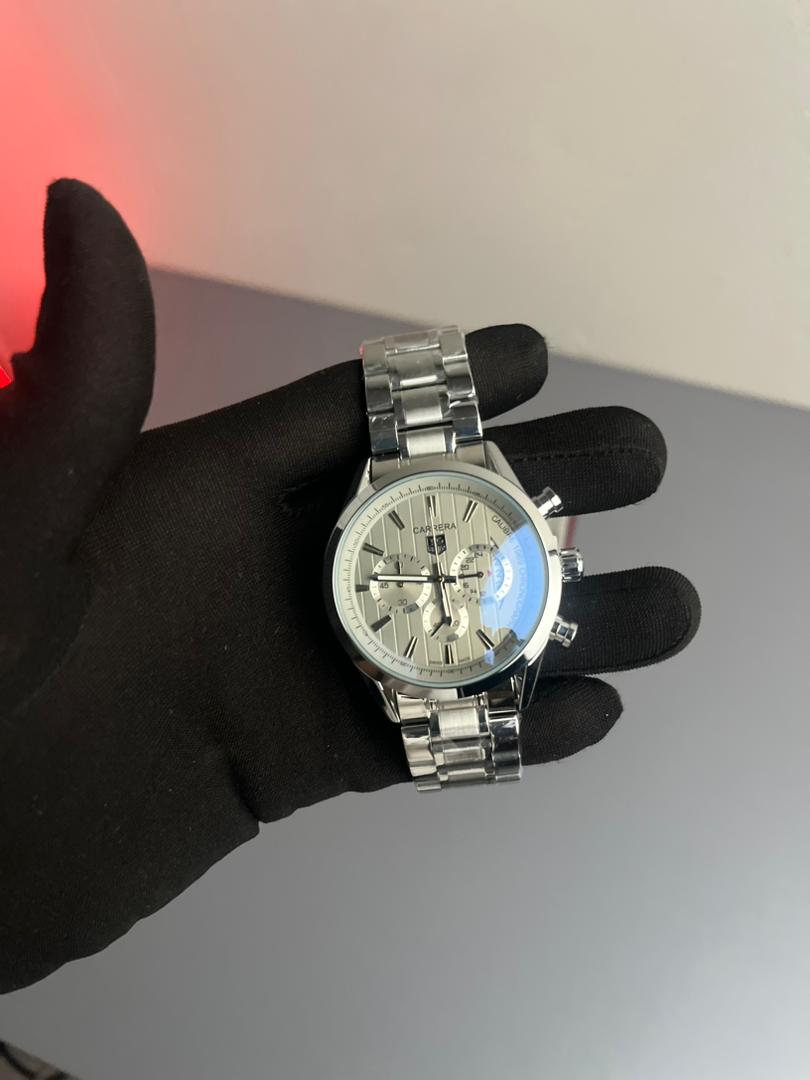 TAG CARRERA Calibre 1969 Chronograph